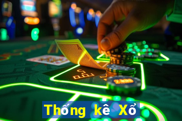 Thống kê Xổ Số bến tre ngày 6