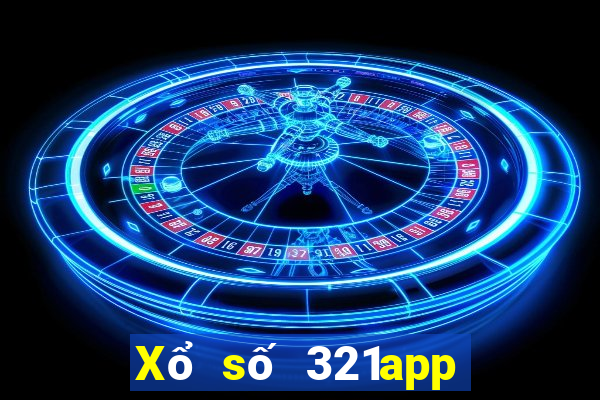 Xổ số 321app Tải về