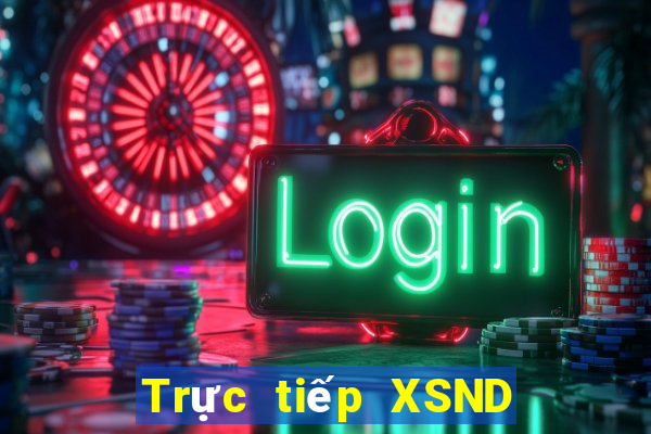 Trực tiếp XSND ngày 18