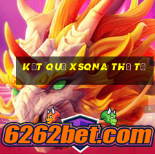 Kết quả XSQNA thứ tư