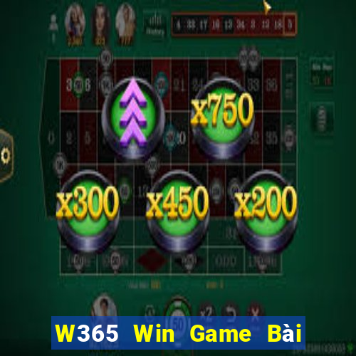 W365 Win Game Bài Tứ Sắc