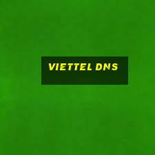 viettel dns