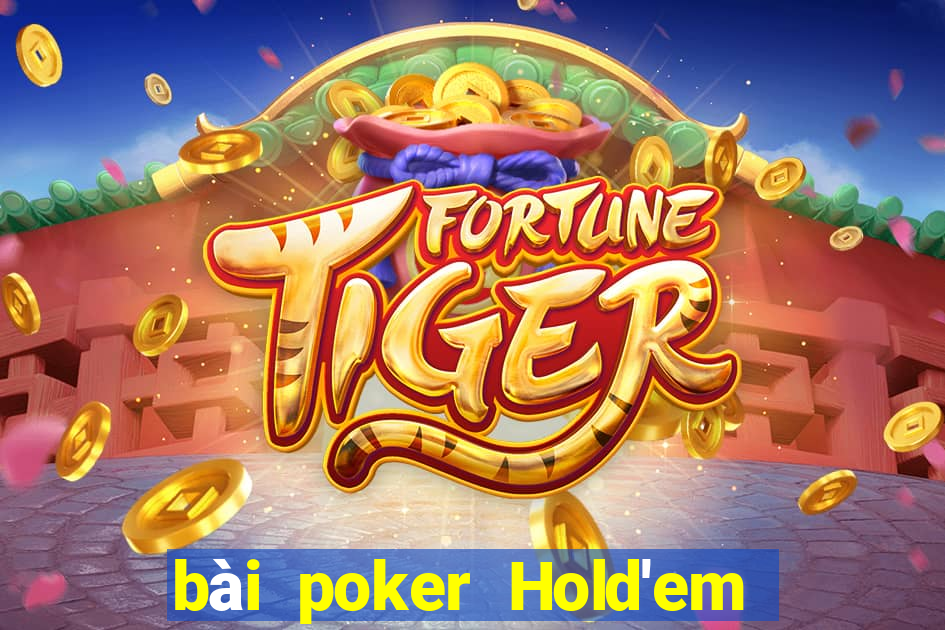 bài poker Hold'em Việt nam