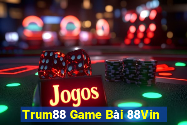 Trum88 Game Bài 88Vin