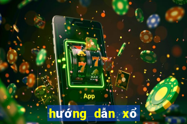 hướng dẫn xổ số lotto Úc