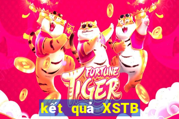 kết quả XSTB ngày 17