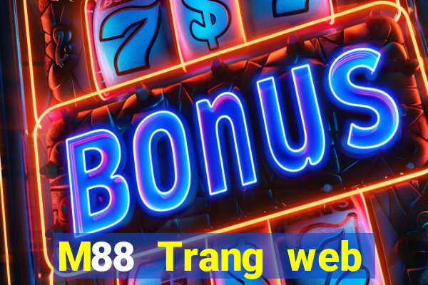 M88 Trang web chính thức của Dingsheng đổ bộ