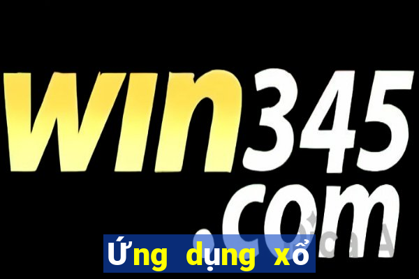 Ứng dụng xổ số c