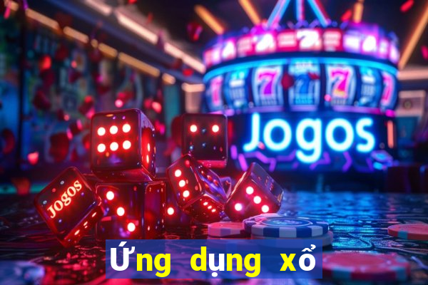 Ứng dụng xổ số c