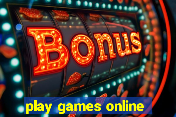 play games online