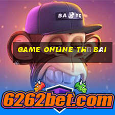 game online thẻ bài