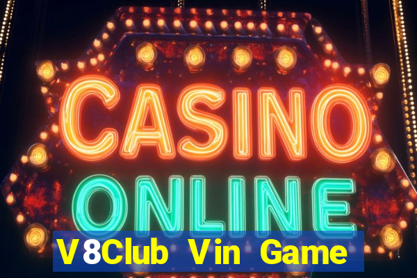 V8Club Vin Game Bài Las Vegas