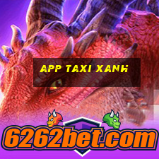 app taxi xanh