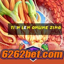 tiến lên online zing