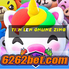 tiến lên online zing