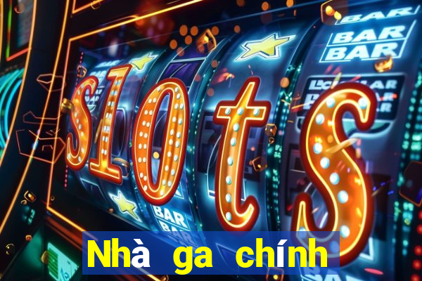 Nhà ga chính Việt nam game bài