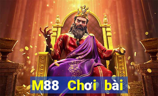 M88 Chơi bài online với miệng lớn Hoa vàng