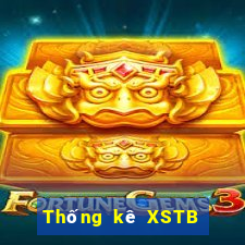 Thống kê XSTB Thứ 5