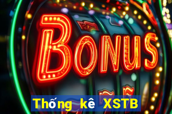 Thống kê XSTB Thứ 5