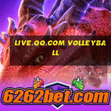 live.qq.com volleyball