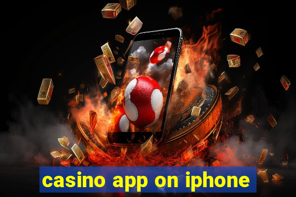 casino app on iphone