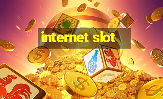 internet slot