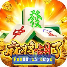 Fun88 cá cược bóng rổ