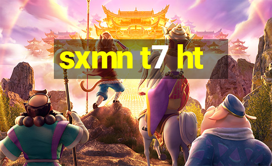 sxmn t7 ht