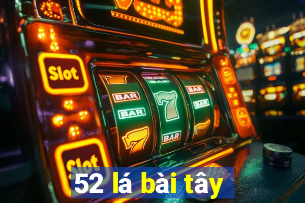 52 lá bài tây