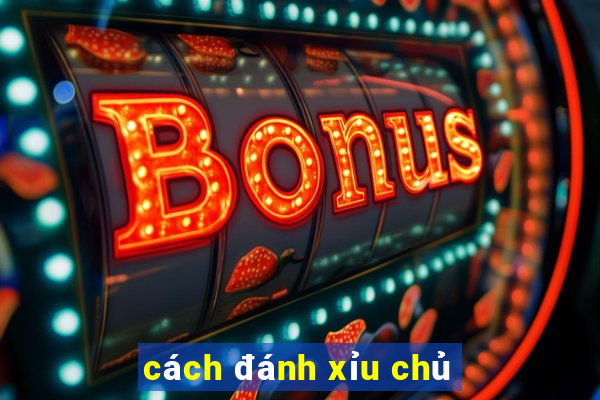 cách đánh xỉu chủ