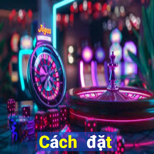 Cách đặt cược XSHN ngày thứ sáu