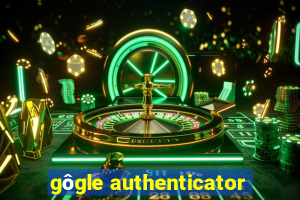 gôgle authenticator