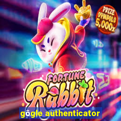 gôgle authenticator