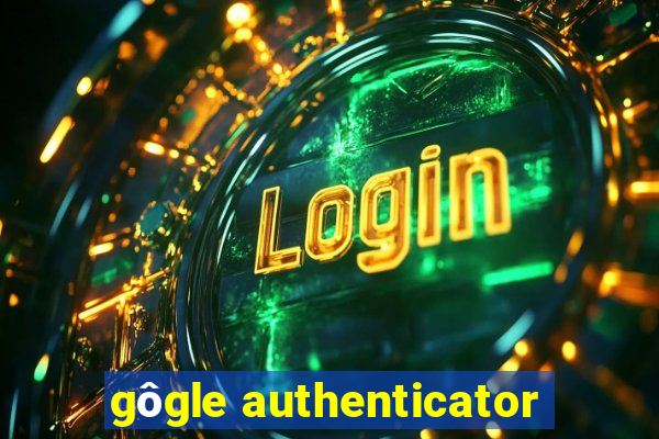 gôgle authenticator