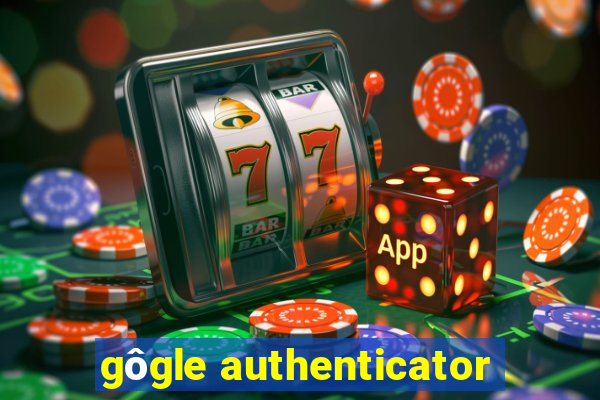 gôgle authenticator