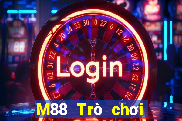 M88 Trò chơi đại dương