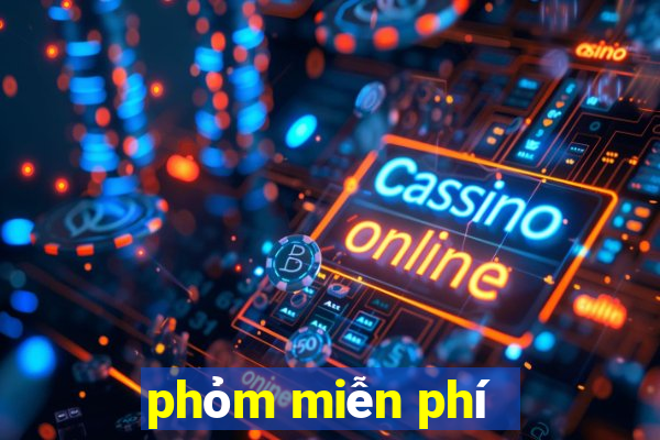 phỏm miễn phí