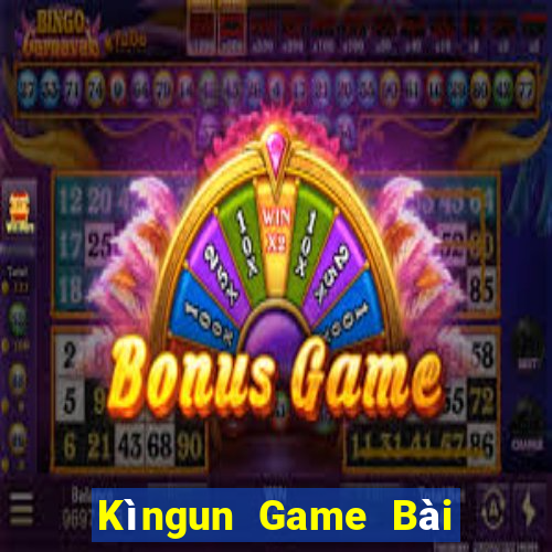 Kìngun Game Bài 88 Club Đổi Thưởng