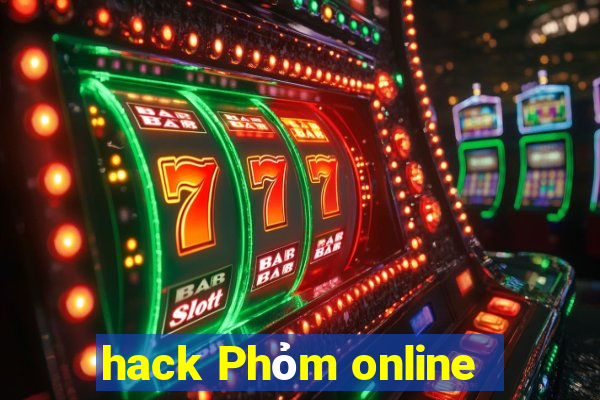 hack Phỏm online