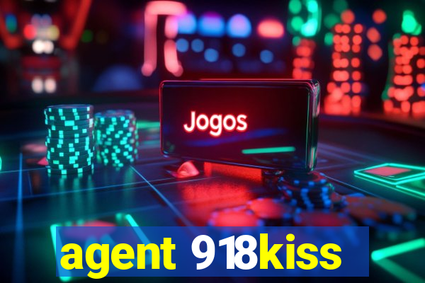 agent 918kiss