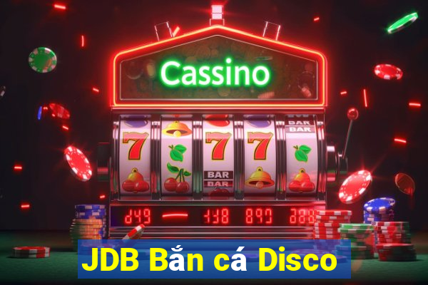 JDB Bắn cá Disco