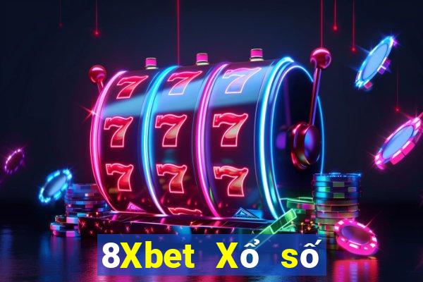 8Xbet Xổ số đại phát đua tốc độ