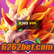 r365 vin