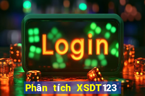 Phân tích XSDT123 ngày 17