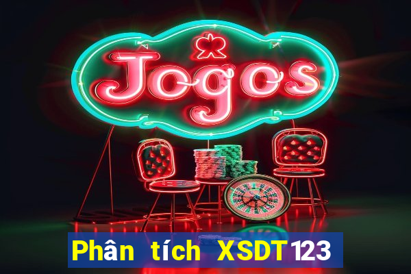 Phân tích XSDT123 ngày 17