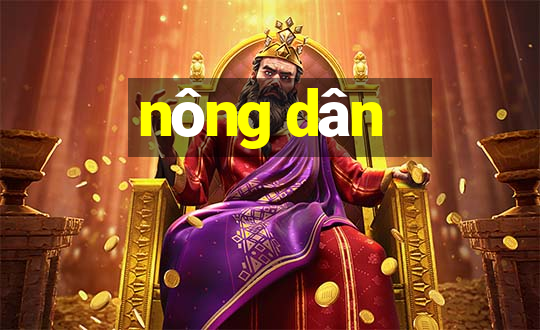 nông dân