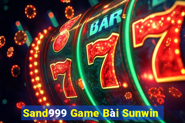 Sand999 Game Bài Sunwin