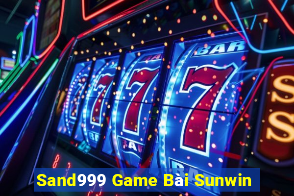 Sand999 Game Bài Sunwin