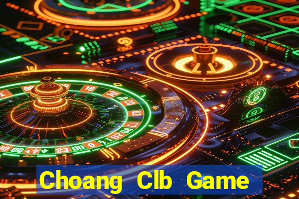 Choang Clb Game Bài Xì Lát