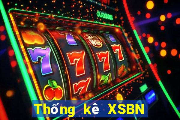 Thống kê XSBN ngày thứ sáu